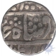 Silver One Rupee Coin of Bundi State.