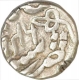 Silver One Rupee Coin of Bundi State.