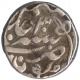 Silver One Rupee Coin of Bundi State.