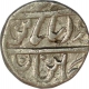 Silver One Rupee Coin of Madan Shahi Series of Jhalawar State.