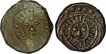 Set of Two Copper Paisa Coin of Udaya singh  of Pratapgarh.