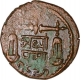 Copper Half Pice Coin of Konkan Issue of Bombay Presidency.