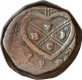 Copper Two pice Coin of Bombay Presidency.