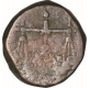 Copper Two pice Coin of Bombay Presidency.