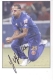 Autograph of  Yusuf Pathan of  Indian cricketer.