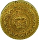 Kumbkonam pattern Gold Brooch of with Lord Narasimha Swami.