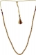 Ethnic Gold Necklace of gold Bids.