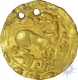 Gold Pagoda Coin of Toyimadeva of Kadamba Dynasty.