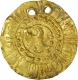 Gold Pagoda Coin of Toyimadeva of Kadamba Dynasty.