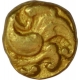 Gold Gajapathi Pagoda Coin  of Western Ganga Dynasty.