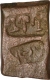 Copper Coin of  Kingdom of Vidarbha of Bhadra  and  Mitra Dynasty.