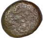 Copper Coin of Western Maharashtra Region of Khandesh of Mitra Dynasty.