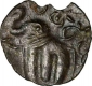 Potin Coin of Pulumavi of Banavasi Region of Satavahana Dynasty.