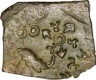 Copper Coin of Satkarni I of Satavahanas Dynasty.