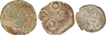 Lead Coin of satkarni I of Marathawada region of Satavahana Dynasty.