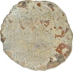 Lead Coin of Satkarni I of Newasa Region of Satavahana Dynasty.