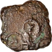 Copper Coin of Ujjayini Region.