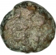 Copper Coin of Ujjaini Region.