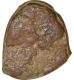 Copper Alloy Coin  of Kaushambhi region of Magh dynasty.