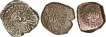 Different Denominations Coins  of Kumargupta of Gupta Dynasty.