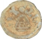 Lead Coin of Chutkulanandasa of Anandas of Karwar.