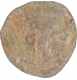 Lead Coin of Hiranyaka of Chutus of Banavasi.