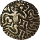 Gold Kahavanu Coin of Rajaraja I of Chola Empire.