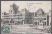 Picture Post Card of Bombay Palace.