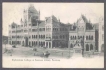 Picture post card of Elphinstone College & Sassoon Library.