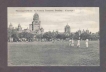 Picture post card of Municipal Offices & Victoria Terminus.