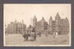 Picture post card of Hotel Majestic & Waterloo Mansions.