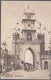 Picture Post Card of The Delhi Gate.