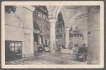 Picture Post Card of Thanjavur Interior of Palace.