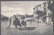 Picture Post Card of Native Street Scene. 