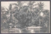 Picture Post Card of Victoria Gardens. 