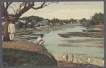 Picture Post Card of View of Mutha Mulla River.