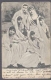 Picture Post Card of Parsee Ladies. 
