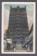 Picture Post Card of Madurai Temple Entrance Principal Gopuram. 