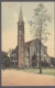 Picture Post Card of St.Pauls Church  Poona. 