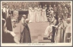 Picture Post Card of Coronation of Queen Elizabeth II.