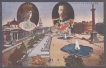 Picture Post Card of Edward VII and Alexandra.