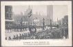 Picture Post Card of Funeral of King Edward VII.