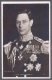 Picture Post Card of His Ministry King George VI.