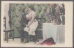 Picture Post Card of Romantic.