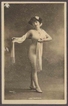 Picture Post Card of Erotica.