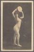 Picture Post Card of Erotica.