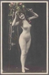 Picture Post Card of Erotica.