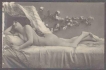 Picture Post Card of Erotica.