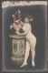 Picture Post Card of Erotica.