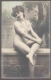 Picture Post Card of Erotica.